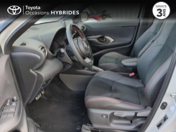 Photo 11 du bon plan TOYOTA Yaris Cross 116h GR Sport MY22 occasion à 25800 €