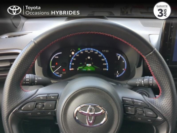 Photo 13 du bon plan TOYOTA Yaris Cross 116h GR Sport MY22 occasion à 25800 €
