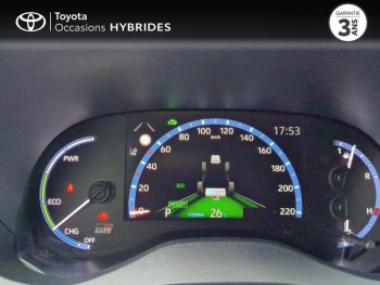Photo 14 du bon plan TOYOTA Yaris Cross 116h GR Sport MY22 occasion à 25800 €