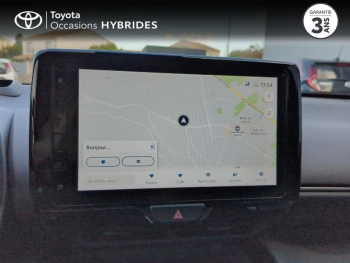 Photo 15 du bon plan TOYOTA Yaris Cross 116h GR Sport MY22 occasion à 25800 €