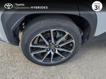 Photo 16 du bon plan TOYOTA Yaris Cross 116h GR Sport MY22 occasion à 25800 €