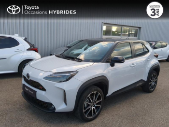 Photo 17 du bon plan TOYOTA Yaris Cross 116h GR Sport MY22 occasion à 25800 €