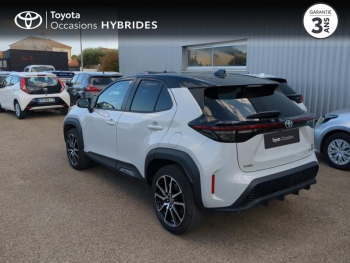 Photo 18 du bon plan TOYOTA Yaris Cross 116h GR Sport MY22 occasion à 25800 €