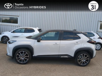 Photo 19 du bon plan TOYOTA Yaris Cross 116h GR Sport MY22 occasion à 25800 €