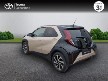 Photo 2 du bon plan TOYOTA Aygo X 1.0 VVT-i 72ch Design MY23 occasion à 14990 €