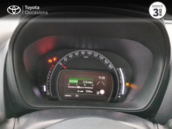 Photo 14 du bon plan TOYOTA Aygo X 1.0 VVT-i 72ch Design MY23 occasion à 14990 €