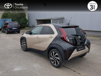 Photo 18 du bon plan TOYOTA Aygo X 1.0 VVT-i 72ch Design MY23 occasion à 14990 €