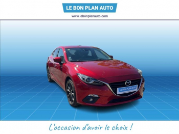 Photo 2 du bon plan MAZDA Mazda 3 1.5 SKYACTIV-D 105 Elégance occasion à 12390 €