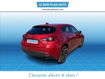 Photo 3 du bon plan MAZDA Mazda 3 1.5 SKYACTIV-D 105 Elégance occasion à 12390 €