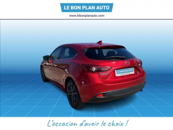 Photo 5 du bon plan MAZDA Mazda 3 1.5 SKYACTIV-D 105 Elégance occasion à 12390 €