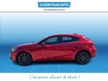 Photo 6 du bon plan MAZDA Mazda 3 1.5 SKYACTIV-D 105 Elégance occasion à 12390 €