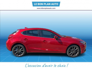 Photo 7 du bon plan MAZDA Mazda 3 1.5 SKYACTIV-D 105 Elégance occasion à 12390 €