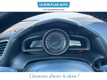 Photo 12 du bon plan MAZDA Mazda 3 1.5 SKYACTIV-D 105 Elégance occasion à 12390 €