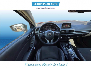 Photo 14 du bon plan MAZDA Mazda 3 1.5 SKYACTIV-D 105 Elégance occasion à 12390 €