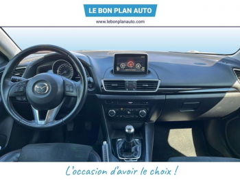 Photo 15 du bon plan MAZDA Mazda 3 1.5 SKYACTIV-D 105 Elégance occasion à 12390 €