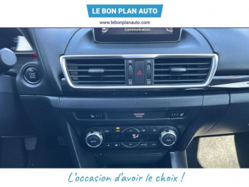 Photo 17 du bon plan MAZDA Mazda 3 1.5 SKYACTIV-D 105 Elégance occasion à 12390 €
