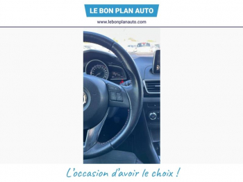 Photo 20 du bon plan MAZDA Mazda 3 1.5 SKYACTIV-D 105 Elégance occasion à 12390 €