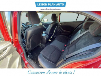 Photo 21 du bon plan MAZDA Mazda 3 1.5 SKYACTIV-D 105 Elégance occasion à 12390 €