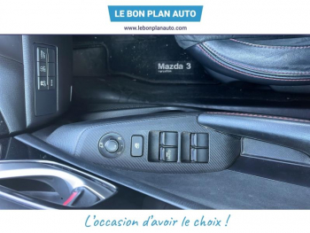 Photo 23 du bon plan MAZDA Mazda 3 1.5 SKYACTIV-D 105 Elégance occasion à 12390 €