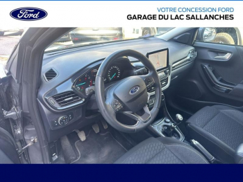 Photo 6 du bon plan FORD Puma 1.0 Flexifuel 125ch S&S mHEV Titanium occasion à 16590 €