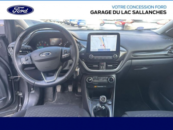 Photo 7 du bon plan FORD Puma 1.0 Flexifuel 125ch S&S mHEV Titanium occasion à 16590 €