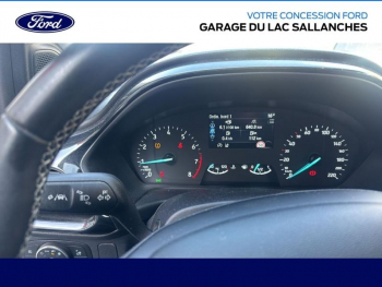 Photo 8 du bon plan FORD Puma 1.0 Flexifuel 125ch S&S mHEV Titanium occasion à 16590 €