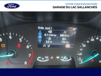 Photo 9 du bon plan FORD Puma 1.0 Flexifuel 125ch S&S mHEV Titanium occasion à 16590 €