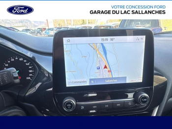 Photo 10 du bon plan FORD Puma 1.0 Flexifuel 125ch S&S mHEV Titanium occasion à 16590 €