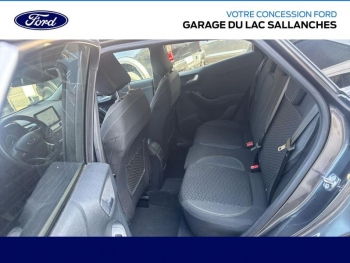 Photo 11 du bon plan FORD Puma 1.0 Flexifuel 125ch S&S mHEV Titanium occasion à 16590 €