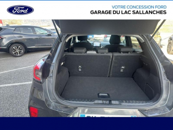 Photo 12 du bon plan FORD Puma 1.0 Flexifuel 125ch S&S mHEV Titanium occasion à 16590 €