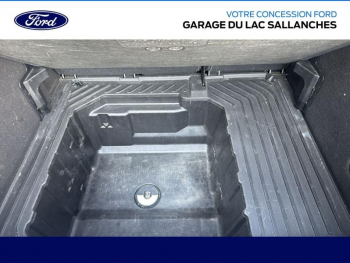 Photo 13 du bon plan FORD Puma 1.0 Flexifuel 125ch S&S mHEV Titanium occasion à 16590 €