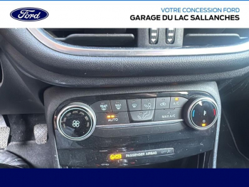 Photo 21 du bon plan FORD Puma 1.0 Flexifuel 125ch S&S mHEV Titanium occasion à 16590 €