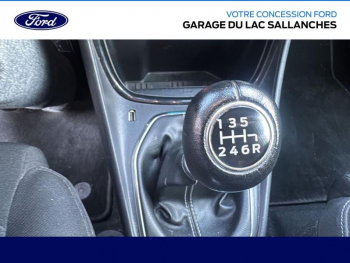 Photo 24 du bon plan FORD Puma 1.0 Flexifuel 125ch S&S mHEV Titanium occasion à 16590 €