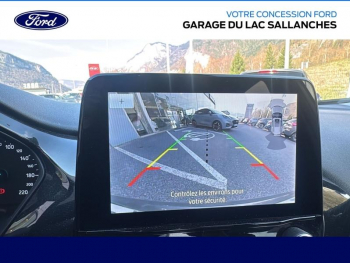 Photo 25 du bon plan FORD Puma 1.0 Flexifuel 125ch S&S mHEV Titanium occasion à 16590 €