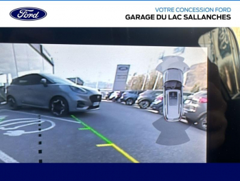 Photo 26 du bon plan FORD Puma 1.0 Flexifuel 125ch S&S mHEV Titanium occasion à 16590 €