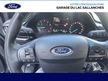Photo 27 du bon plan FORD Puma 1.0 Flexifuel 125ch S&S mHEV Titanium occasion à 16590 €