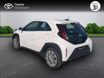 Photo 2 du bon plan TOYOTA Aygo X 1.0 VVT-i 72ch Dynamic occasion à 13990 €