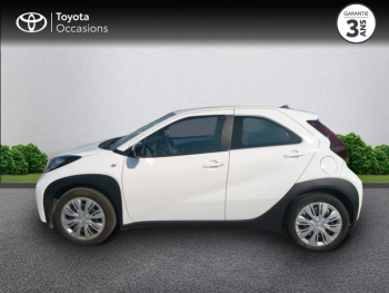 Photo 3 du bon plan TOYOTA Aygo X 1.0 VVT-i 72ch Dynamic occasion à 13990 €