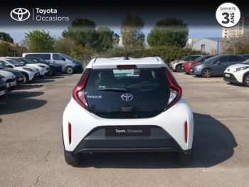 Photo 4 du bon plan TOYOTA Aygo X 1.0 VVT-i 72ch Dynamic occasion à 13990 €
