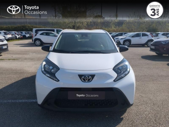Photo 5 du bon plan TOYOTA Aygo X 1.0 VVT-i 72ch Dynamic occasion à 13990 €