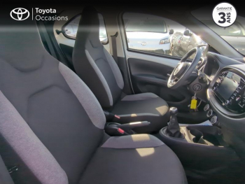 Photo 6 du bon plan TOYOTA Aygo X 1.0 VVT-i 72ch Dynamic occasion à 13990 €