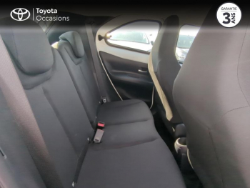Photo 7 du bon plan TOYOTA Aygo X 1.0 VVT-i 72ch Dynamic occasion à 13990 €