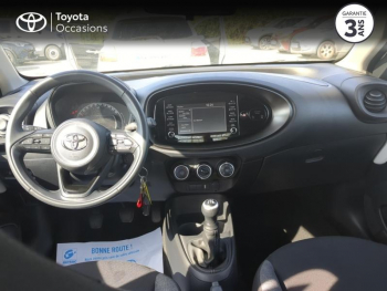 Photo 8 du bon plan TOYOTA Aygo X 1.0 VVT-i 72ch Dynamic occasion à 13990 €