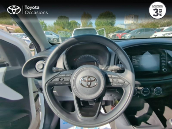 Photo 9 du bon plan TOYOTA Aygo X 1.0 VVT-i 72ch Dynamic occasion à 13990 €