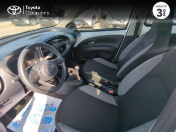 Photo 11 du bon plan TOYOTA Aygo X 1.0 VVT-i 72ch Dynamic occasion à 13990 €