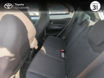 Photo 12 du bon plan TOYOTA Aygo X 1.0 VVT-i 72ch Dynamic occasion à 13990 €
