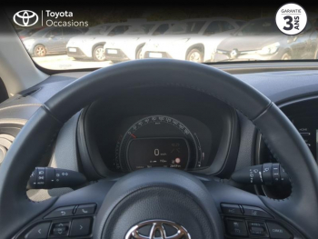 Photo 13 du bon plan TOYOTA Aygo X 1.0 VVT-i 72ch Dynamic occasion à 13990 €