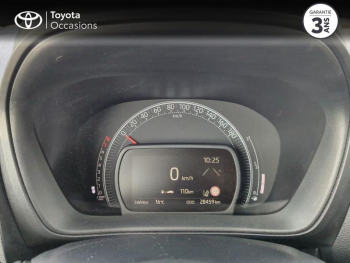 Photo 14 du bon plan TOYOTA Aygo X 1.0 VVT-i 72ch Dynamic occasion à 13990 €