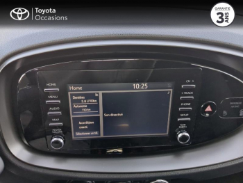 Photo 15 du bon plan TOYOTA Aygo X 1.0 VVT-i 72ch Dynamic occasion à 13990 €