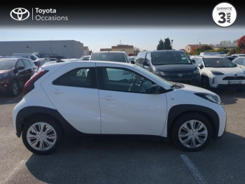 Photo 17 du bon plan TOYOTA Aygo X 1.0 VVT-i 72ch Dynamic occasion à 13990 €